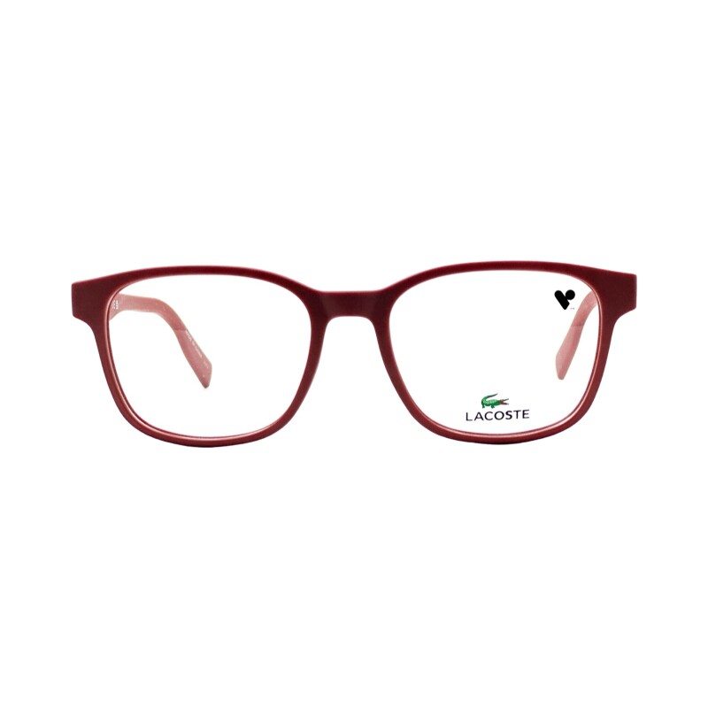 Lacoste Cuadrado Rosa palido Lacoste Cuadrado Rosa palido