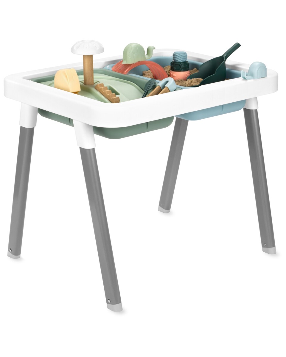 Mesa sensorial 3 en 1 