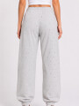 Babucha Stars Gris Melange