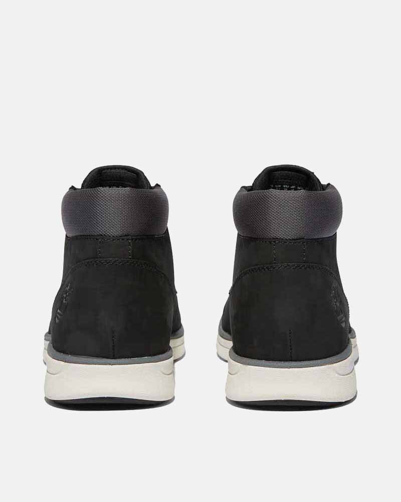 Zapatillas Bradstreet Mid Hombre Black