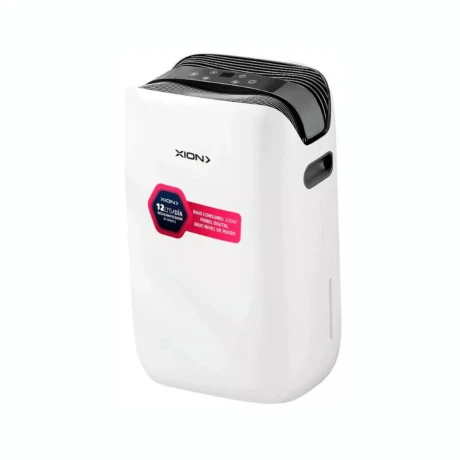 Deshumidificador de Aire XION XI-DHU12 200W 12Lts Deshumidificador de Aire XION XI-DHU12 200W 12Lts