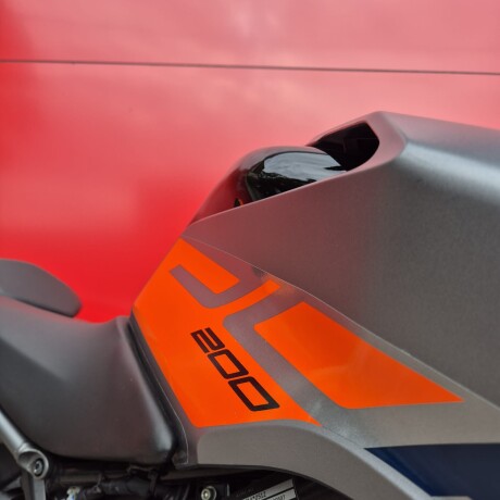 KTM Duke 200 Usada KTM Duke 200 Usada