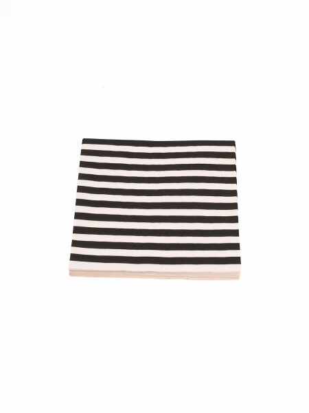 SERVILLETAS PAPEL X 20 PCS ROJO
