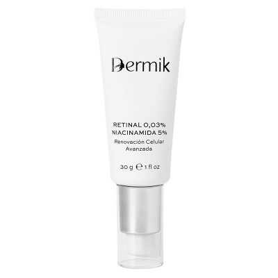 Crema Retinal Dermik 30grs Crema Retinal Dermik 30grs