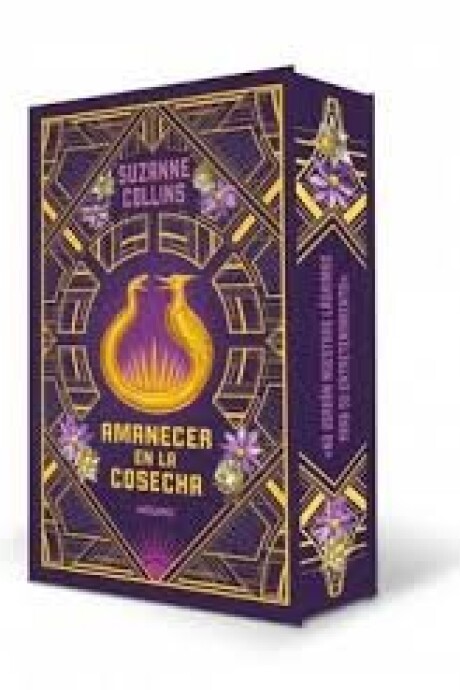 LOS JUEGOS DEL HAMBRE 5 - AMANECER EN LA COSECHA LOS JUEGOS DEL HAMBRE 5 - AMANECER EN LA COSECHA