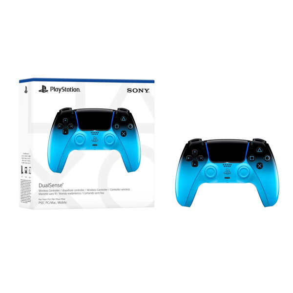 Joystick Sony Ps5 Dualsense Inalámbrico CELESTE