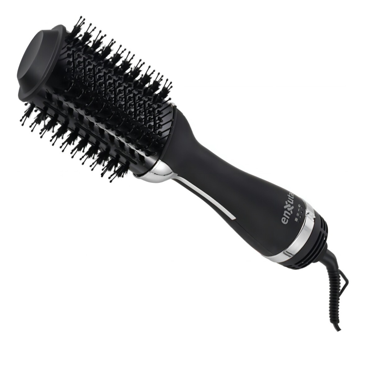 Cepillo Secador Enxuta Bcenxc4581n 1200w 3 Temperaturas - Black 