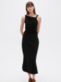 Falda Eoale Negro