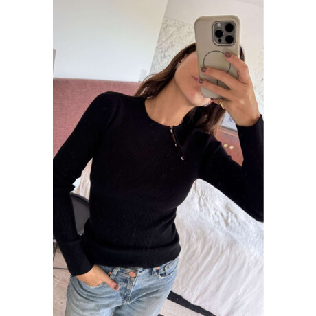 Top Cutal Black