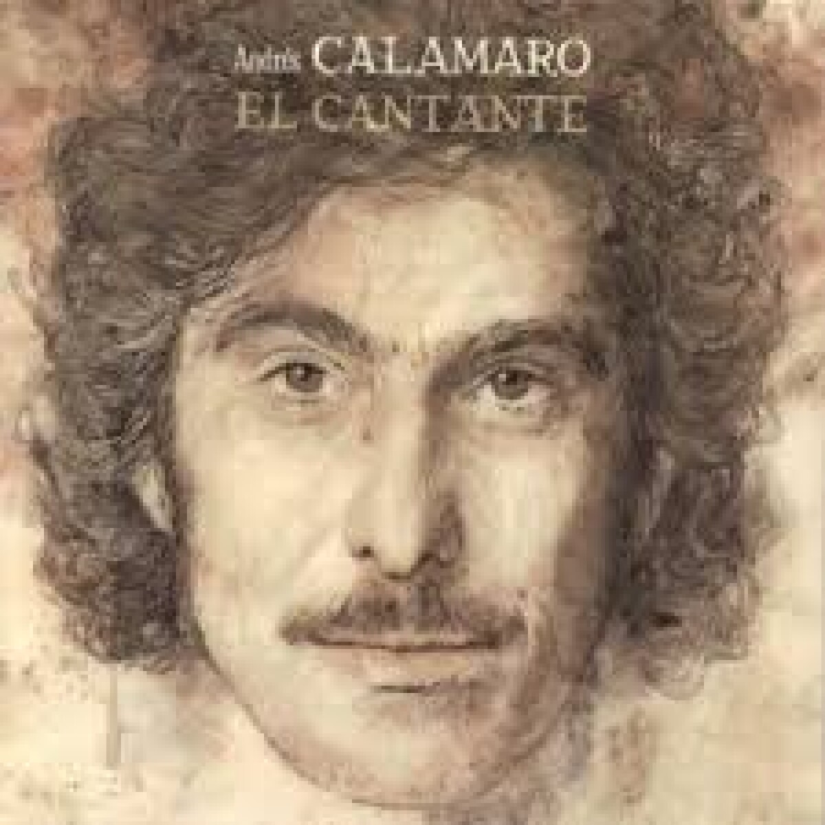 Andres Calamaro-el Cantante - Vinilo 