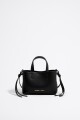 BOLSO CHIHUAHUA MINI PIEL Negro