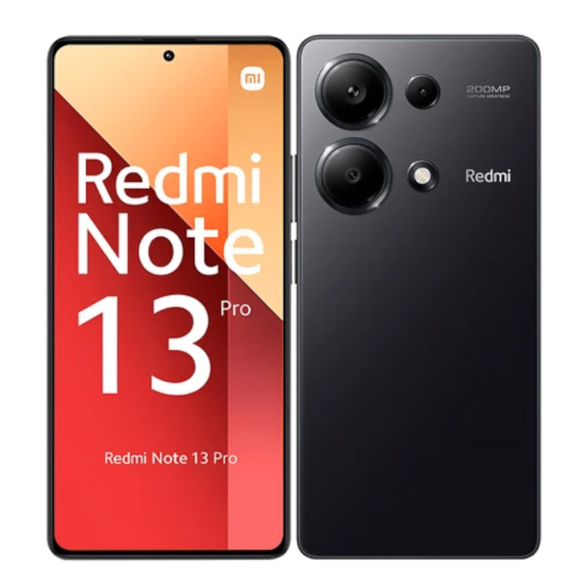 Xiaomi - Smartphone Redmi Note 13 Pro - IP54. 6,67'' Multitáctil Amoled 120HZ. Dualsim. 5G. 8 Core. 