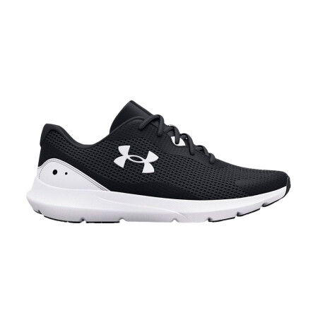 Championes Under Armour Surge 3 Black