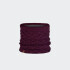 Bufanda Buff Knitted Fleece Neckwarmer Negro