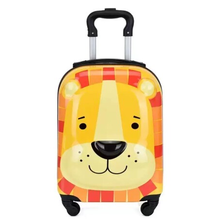 Valija Infantil - Diseño León Valija Infantil - Diseño León
