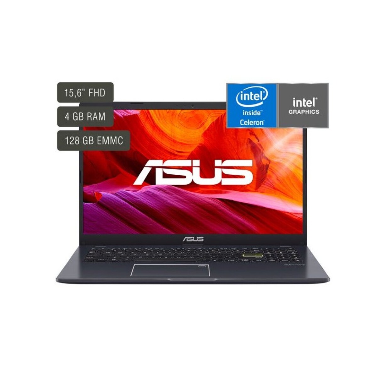 NOTEBOOK ASUS 15" 