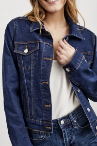 Campera Denim Jean