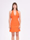 VESTIDO MELI ROJO