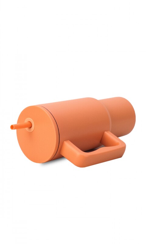 VASO TERMICO HYDRATE MANDARINA