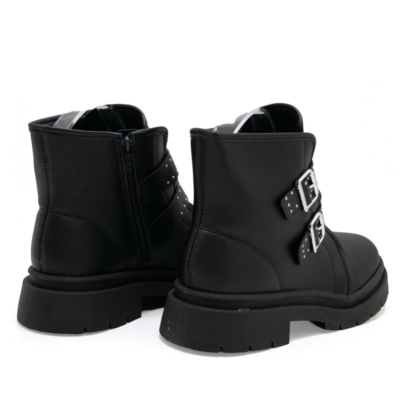 BOTA INFANTIL NIÑOS 2182.114-27448 Negro
