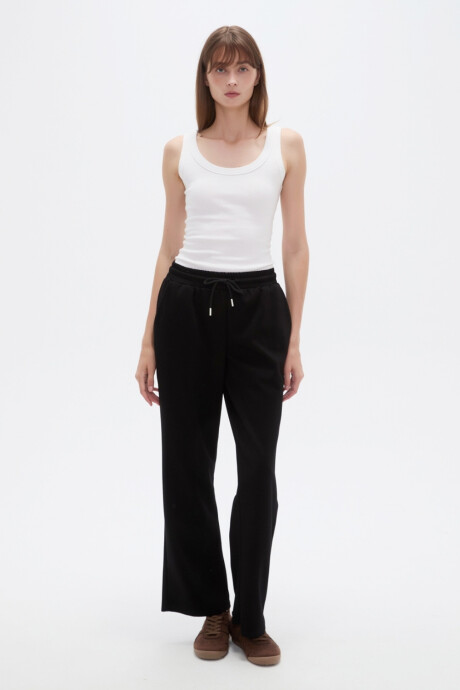 Pantalon Arlito Negro