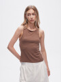 Musculosa Onesti Taupe / Mink / Vison