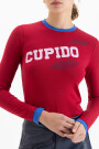 REMERA CUPIDO Bordo