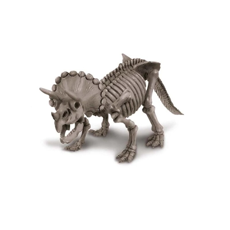 Kit de Excavación Triceratops – Descubre Tu Dinosaurio KIT EXCAVACION TRICERATOPS