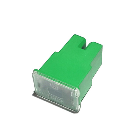 FUSIBLE - 40AMP HEMBRA TIPO JAPON - FUSIBLE - 40AMP HEMBRA TIPO JAPON -