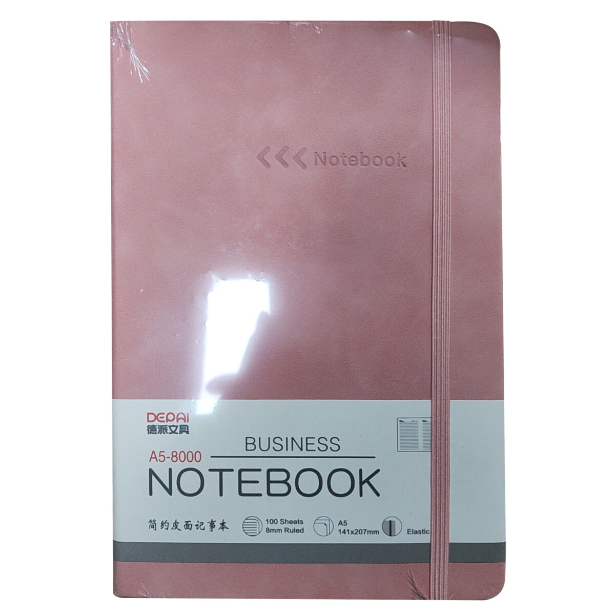 CUADERNO DE TAMAÑO A6 