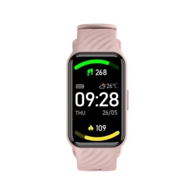 Reloj Inteligente Smartwatch Blackview R10 Rosado