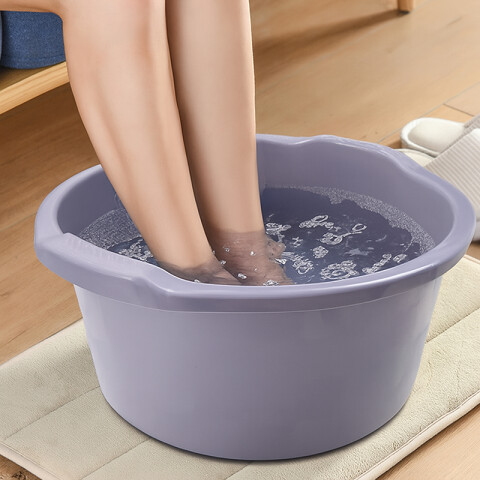 Recipiente de SPA para pies Remoja/Masaje y Relaja tus pies Recipiente De Spa Para Pies Remoja/masaje Y Relaja Tus Pies