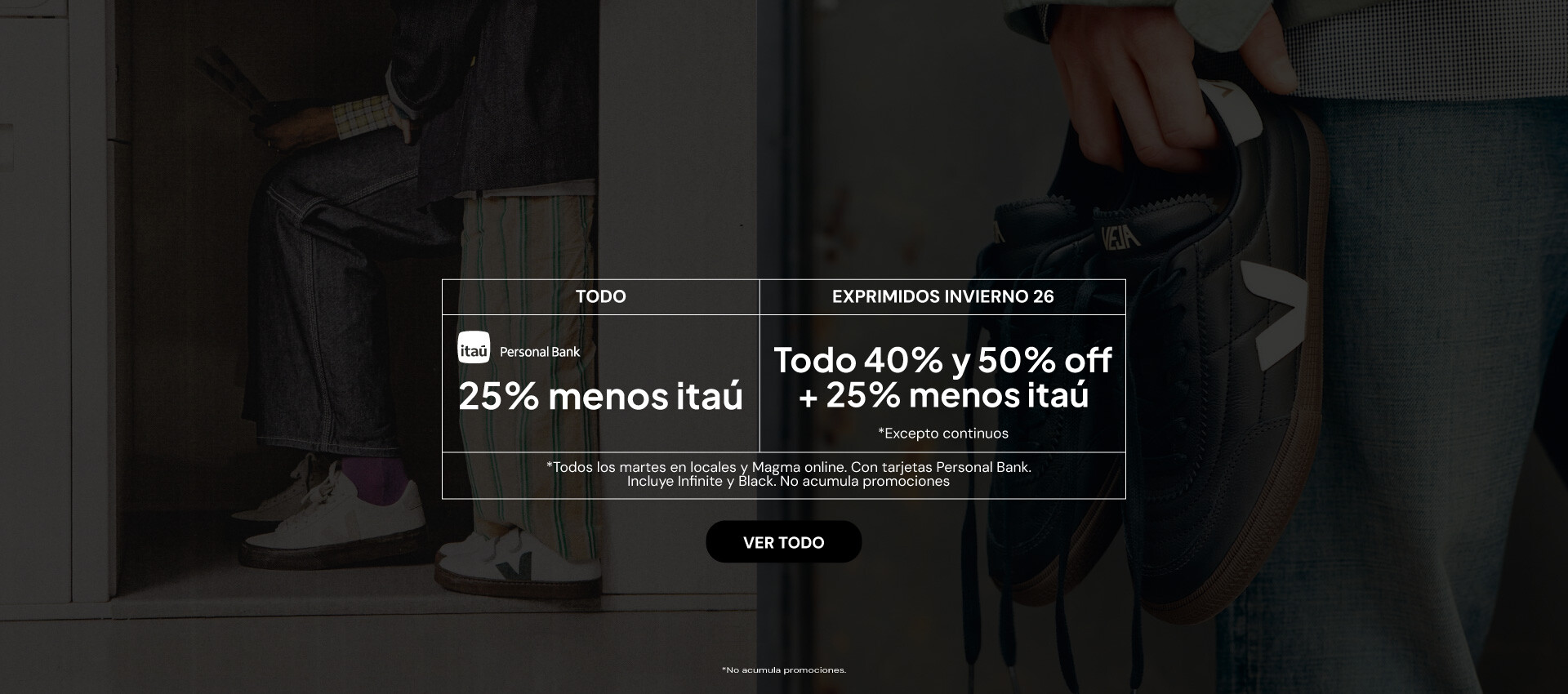 Itaú black
