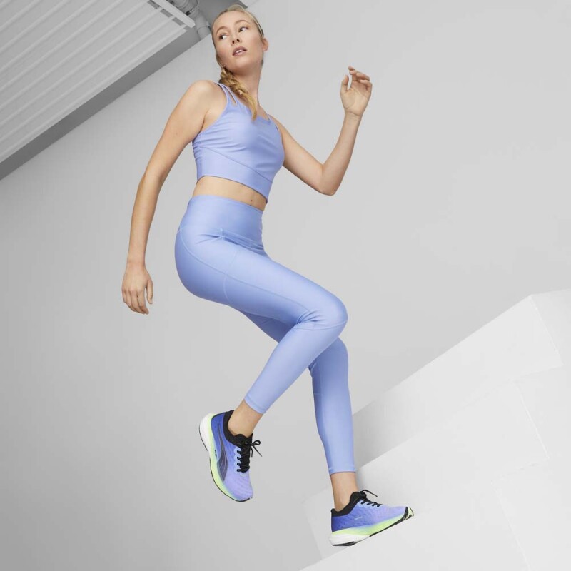 Run Key Item Ultraform Hw Fl Tight W - Mujer Sky