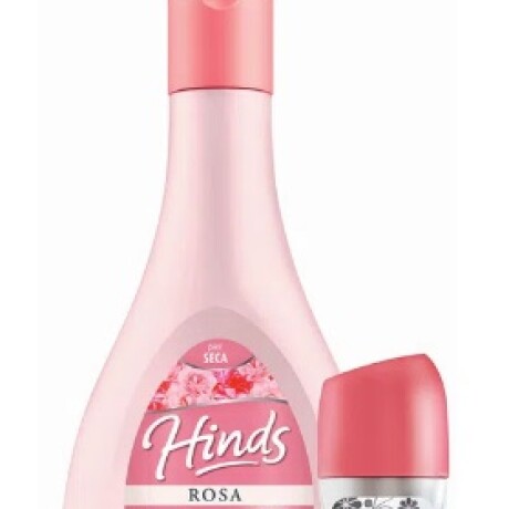 PACK CREMA HINDS ROSA 350 ML + DESODORANTE HINDS ROLL-ON 60 GR PACK CREMA HINDS ROSA 350 ML + DESODORANTE HINDS ROLL-ON 60 GR