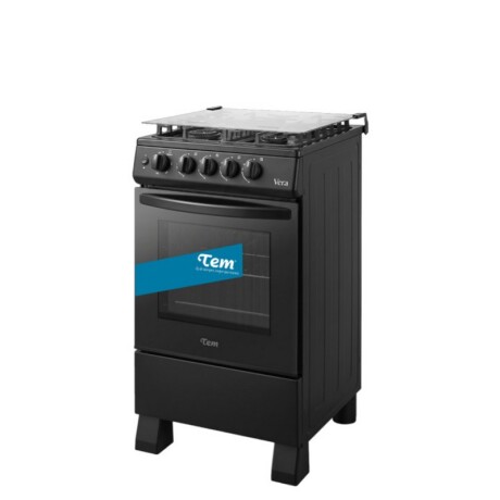 COCINA TEM, VERA. NEGRA. MESADA INOX ENCENDIDO, LUZ, GRILL. COCINA TEM, VERA. NEGRA. MESADA INOX ENCENDIDO, LUZ, GRILL.