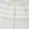 SOMBCOMP Sombrilla De Playa Compacta Sunnylife - Sea Sage Stripe