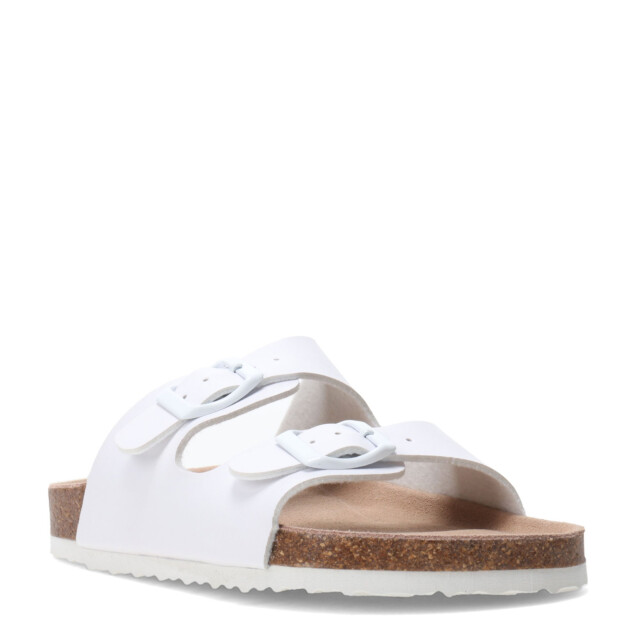 Sandalias de Niña MINI Miss Carol Blanco