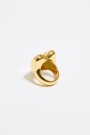ANILLO CORAZÓN Oro