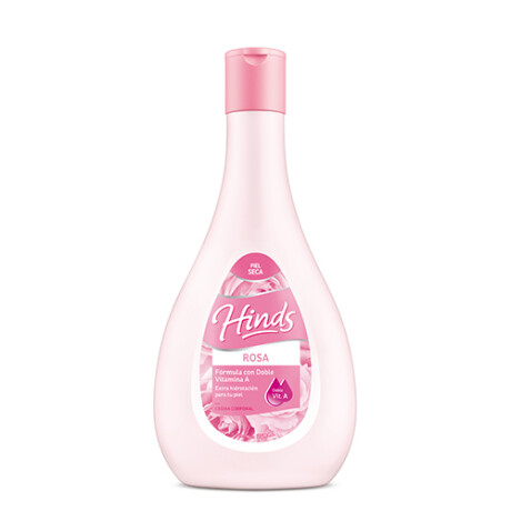 Hinds crema hidratante rosa 125 ml