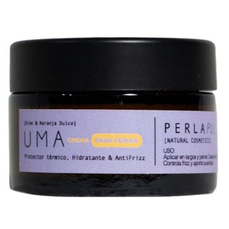 CREMA DESENREDANTE UMA PERLA PLI 30 ML CREMA DESENREDANTE UMA PERLA PLI 30 ML