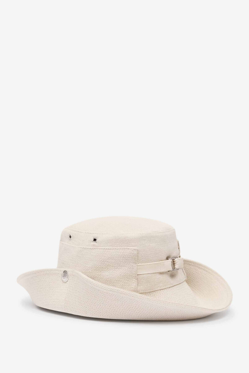 LE BOB DE-NIMES Blanco