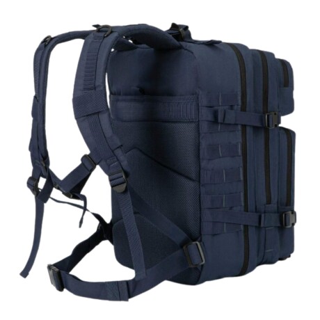 Mochila táctica 45 litros - Molle Azul