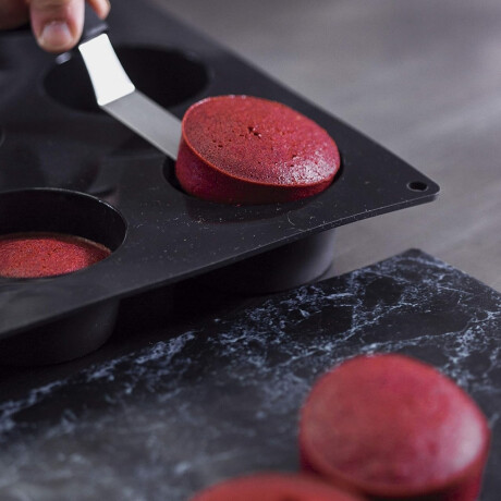 Espatula Acodada para Enmantecar 9 cm Lacor Espatula Acodada para Enmantecar 9 cm Lacor