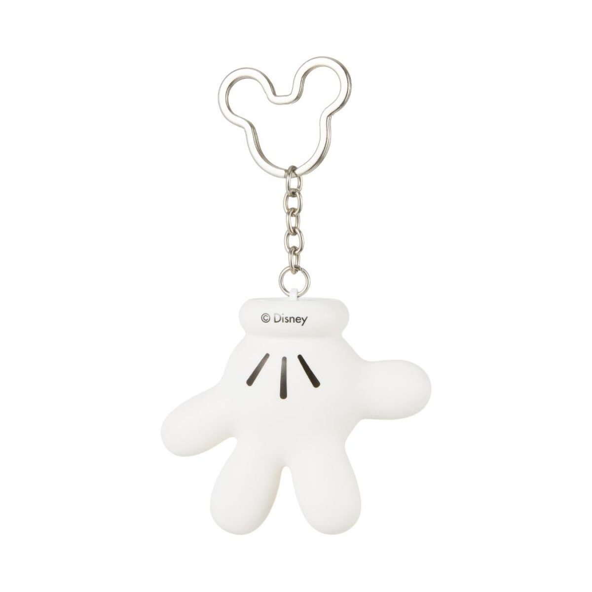 Llavero guante LED Mickey 