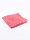 TOALLA DE BAÑO ROJO