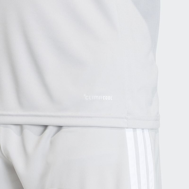 Remera Adidas Tiro26 League Gris