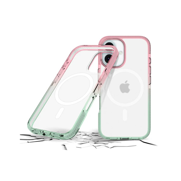 Protector Prodigee Flow para iPhone 16 degrade Protector Prodigee Flow Para Iphone 16 Degrade