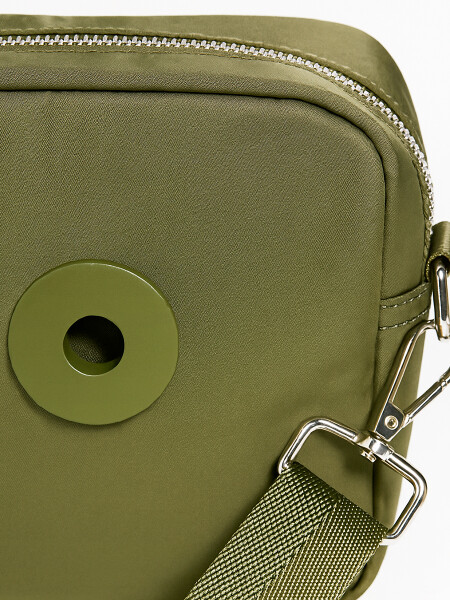 BANDOLERA LIMBO VERDE