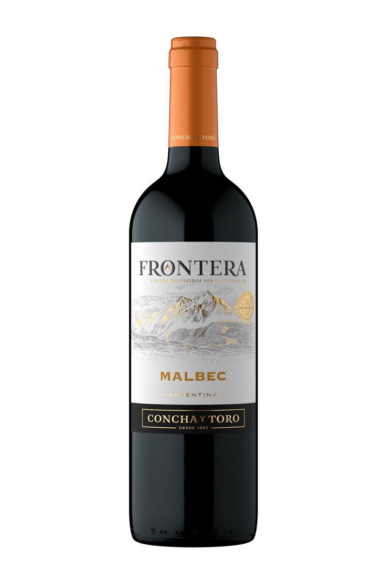 Vino Frontera Malbec 750 ml 